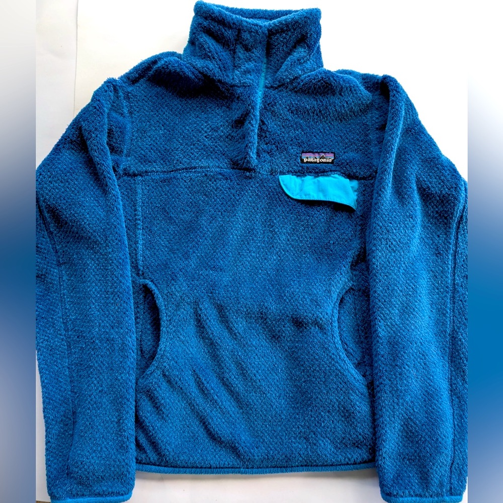Patagonia Re-Tool Snap-T Fleece Pullover 
XS
PolarTec Thermal Pro Fleece